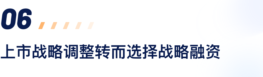 上市战略调解转而选择战略融资.png